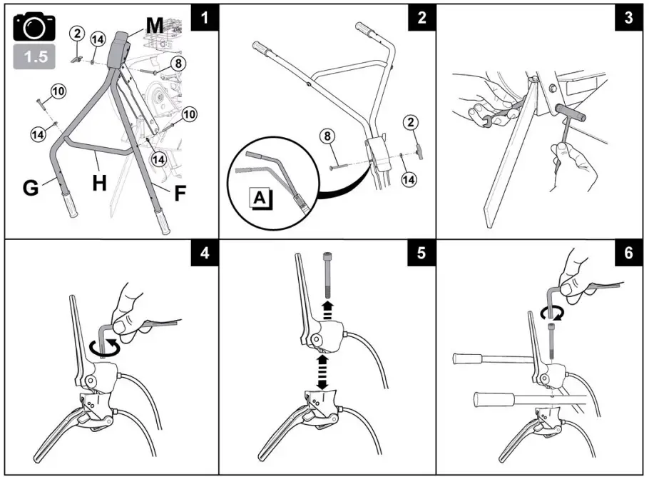 husqvarna-ТF325-Motor-engine-5