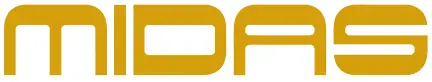 MIDAS logo