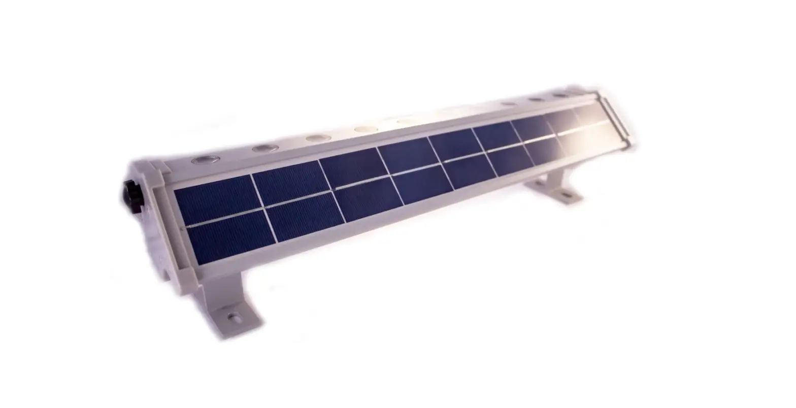 Solar Lighting Direct Sldww-3w Commercial Wall Washer Instructions