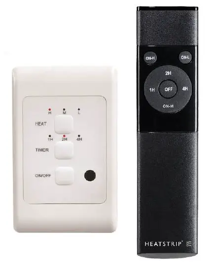 HEATSTRIP-TT-MTM2-Hard-wired-Controller-with-Remote-fig1
