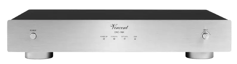 Vincent DAC-1 MK Digital to Analog Converter