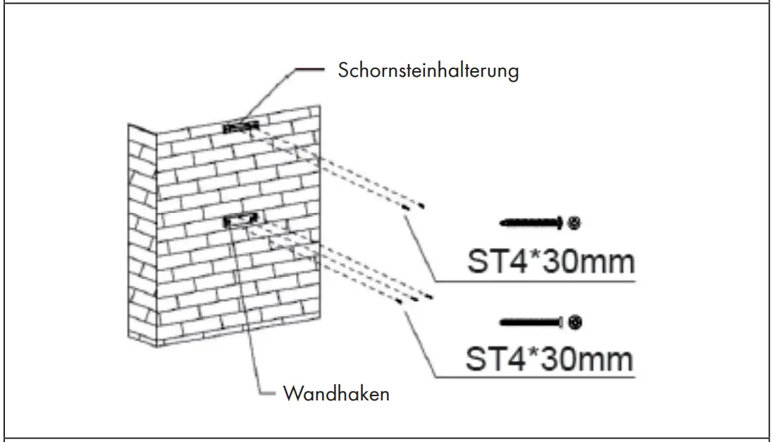 KLARSTEIN 10033777 Range Hood - fig5