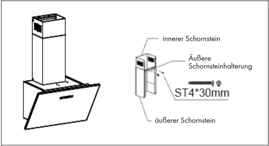 KLARSTEIN 10033777 Range Hood - fig7