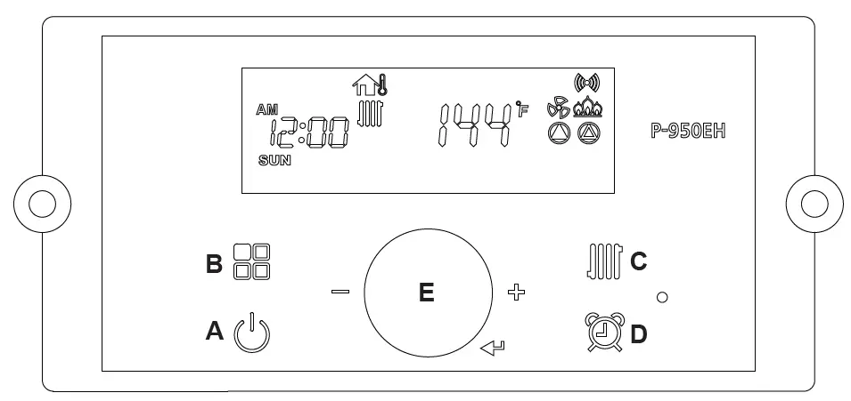 BRADFORD WHITE BMFTHW Brute FT Wall-Hung Boilers FIG 10