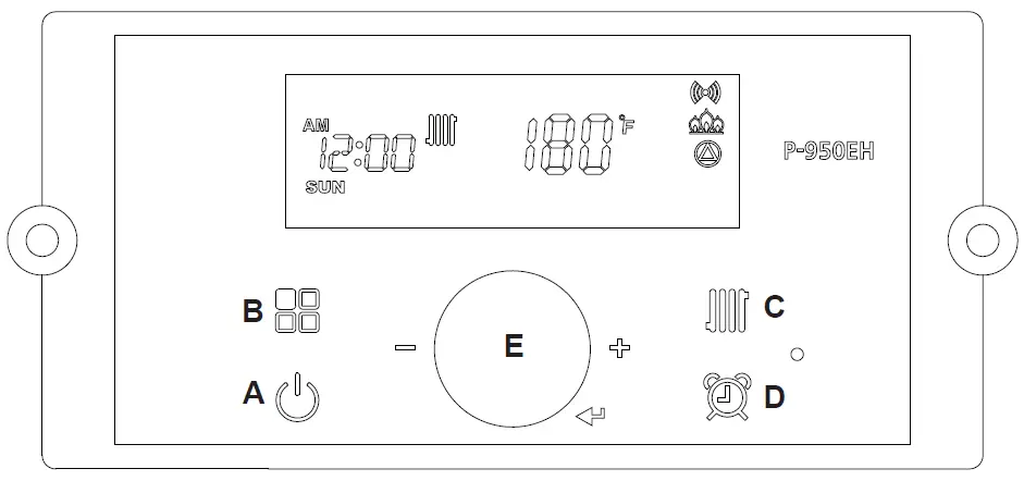 BRADFORD WHITE BMFTHW Brute FT Wall-Hung Boilers FIG 12
