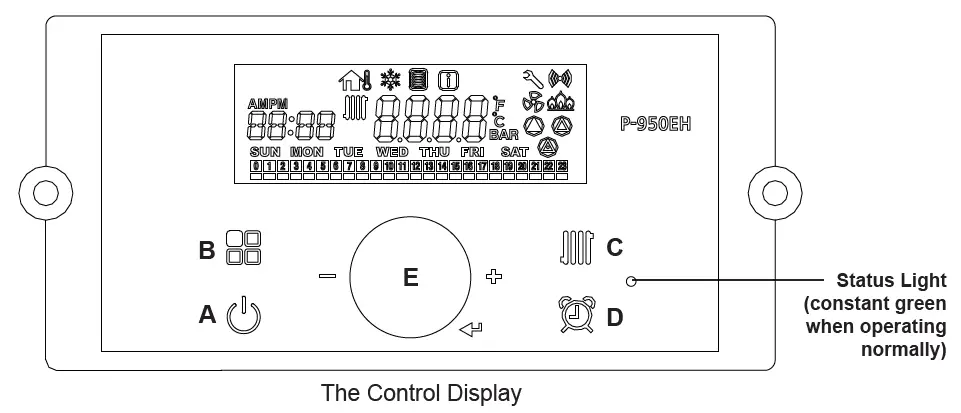 BRADFORD WHITE BMFTHW Brute FT Wall-Hung Boilers FIG 3