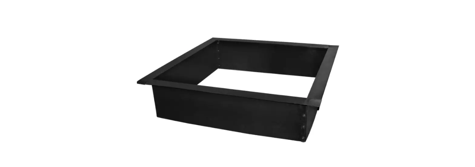 Blue Sky Ff3636 Heavy Gauge Square Fire Rings Owner's Manual