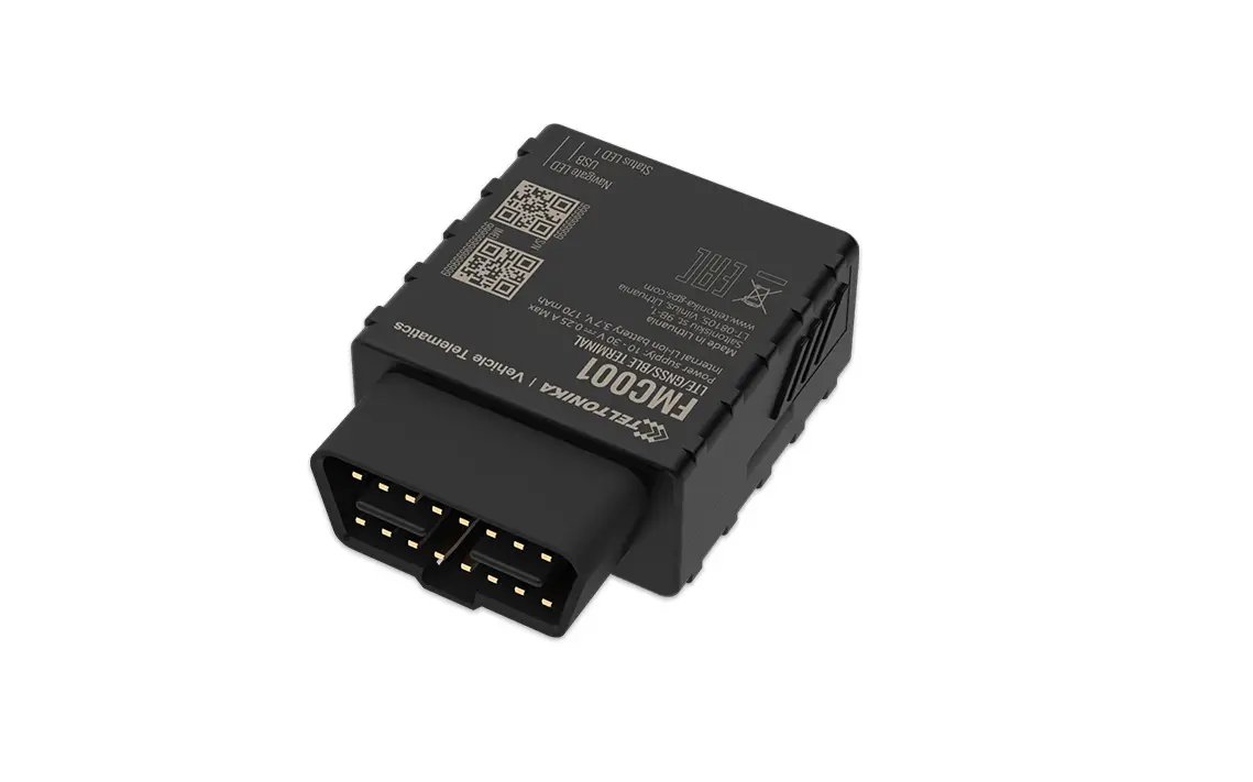 Teltonika Plug And Play Tracker User Manual Teltonika Plug And Play Tracker User Manual