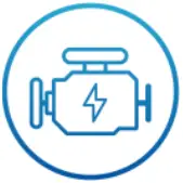 Vehicle power voltage