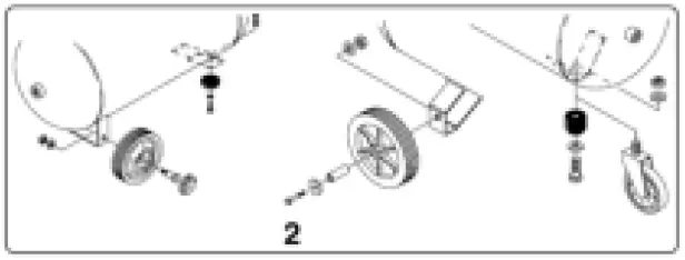 KIBANI BH65b-200 Air Compressor 01