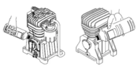 KIBANI BH65b-200 Air Compressor 02