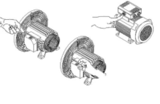 KIBANI BH65b-200 Air Compressor 05