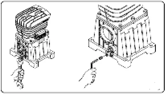 KIBANI BH65b-200 Air Compressor 09