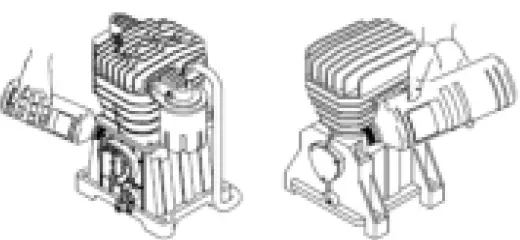KIBANI BH65b-200 Air Compressor 10