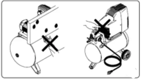 KIBANI BH65b-200 Air Compressor 13