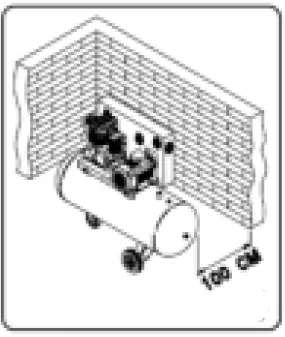 KIBANI BH65b-200 Air Compressor 17