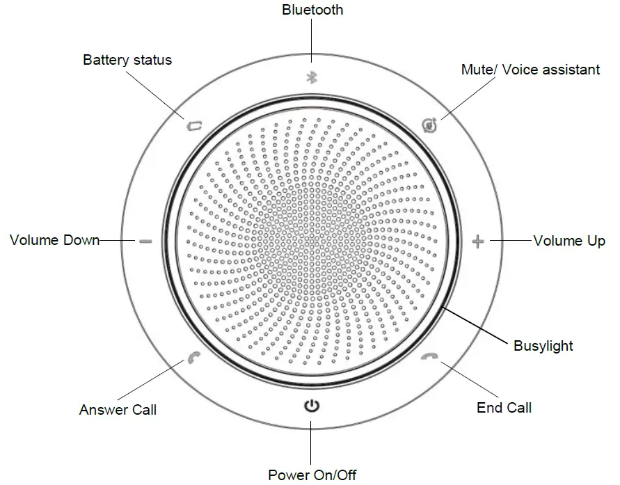 Xiamen-Vbet-lectronic-CS61-USB-Wireless-Conference-Speakerphones-12