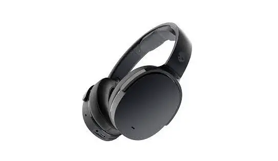 Skullcandy S6hhw Hesh Anc Wireless Over-ear Headphones User Guide