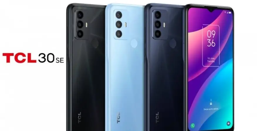 Tcl 3 Smartphone User Guide Tcl 3 Smartphone User Guide