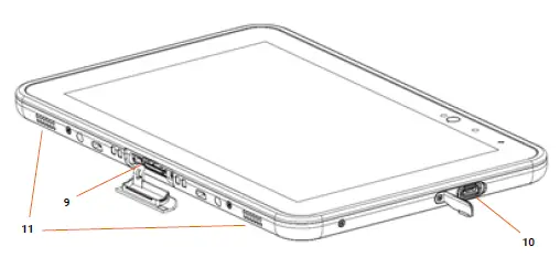 Pokini Tab A10B Tablet fig 4