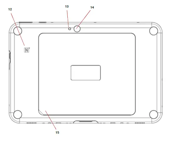 Pokini Tab A10B Tablet fig 5
