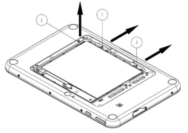 Pokini Tab A10B Tablet fig 6