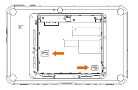 Pokini Tab A10B Tablet fig 7