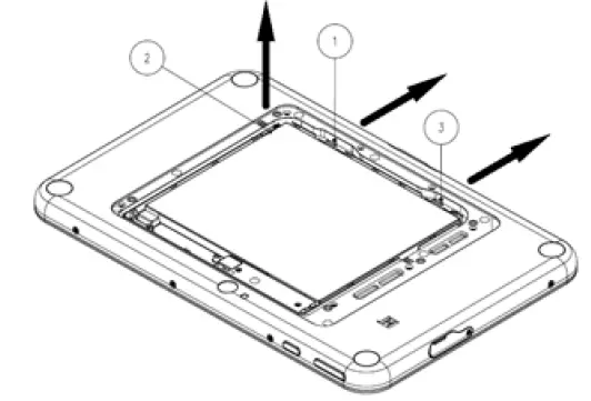 Pokini Tab A10B Tablet fig 8