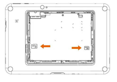Pokini Tab A10B Tablet fig 9