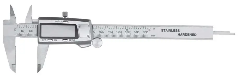 NEO TOOLS DIGITAL CALIPER 150MM -