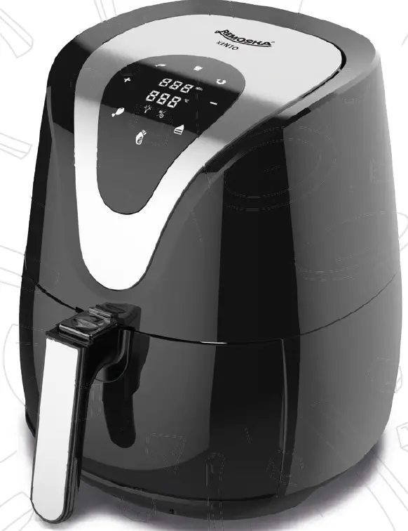 Remoska RE 21002 Multifunction hot air fryer product
