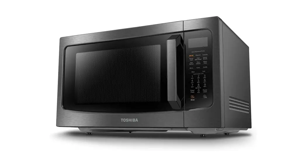 Toshiba Ml-ec42pss Microwave Oven Instruction Manual