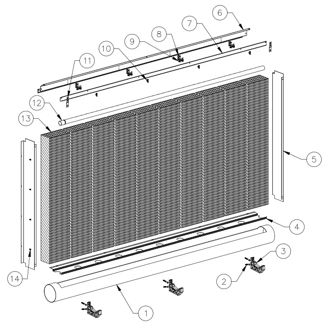 Munters CB Evaporative Cooling System - Installation Instructions 32