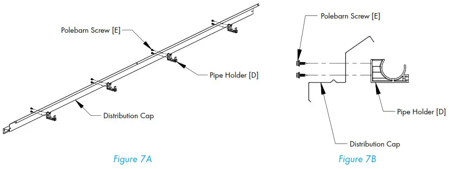 Munters CB Evaporative Cooling System - Installation Instructions 8