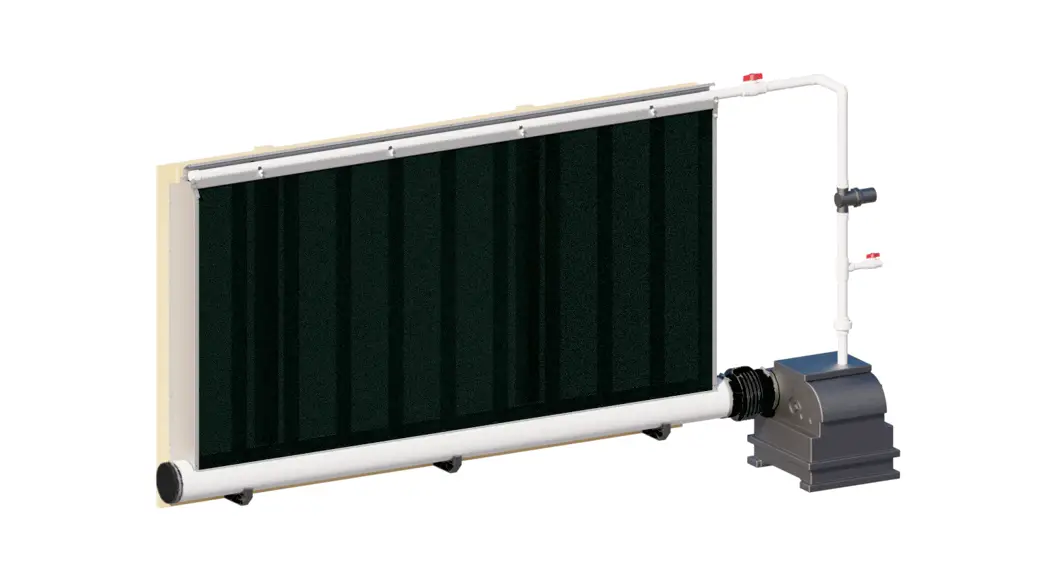 Munters Cb Evaporative Cooling System With End Tank Instruction Manual Munters Cb Evaporative Cooling System With End Tank Instruction Manual