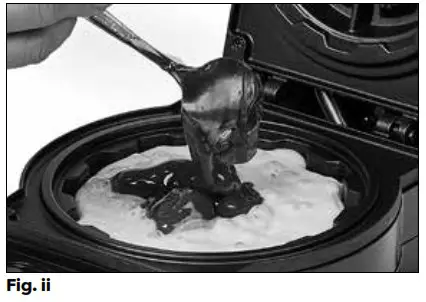 PowerXL HRW6107 Stuffed Wafflizer - General Operating Instructions 2