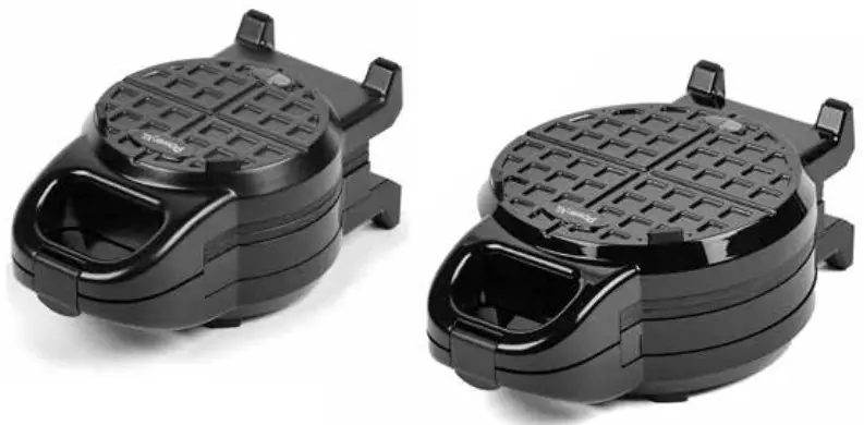 PowerXL HRW6107 Stuffed Wafflizer - cover