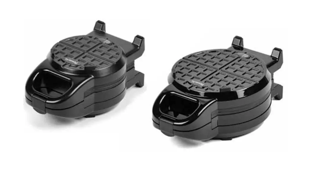 Powerxl Hrw6107 Stuffed Wafflizer Owner's Manual