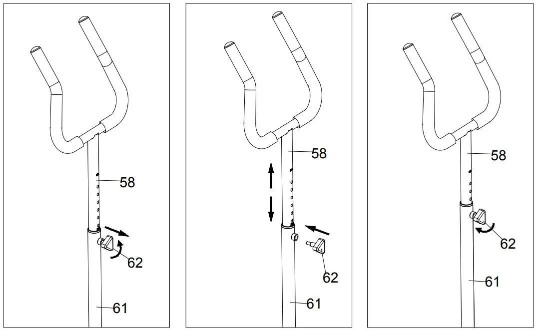 ADJUSTMENTS & USAGE GUIDE