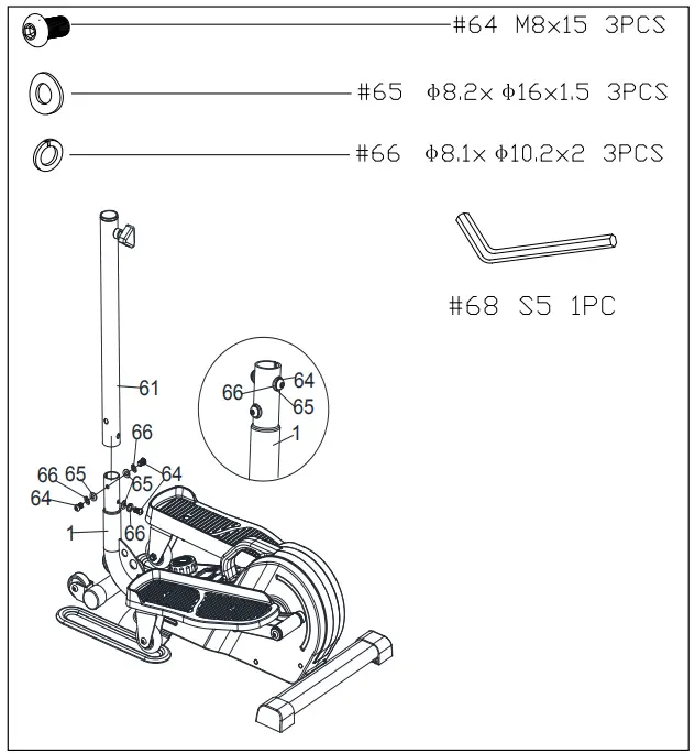 ASSEMBLY INSTRUCTIONS