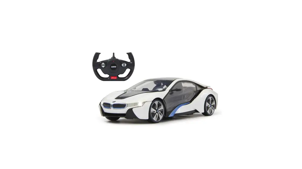 Jamara 404490 Bmw I8 Deluxe Rc Car Instructions