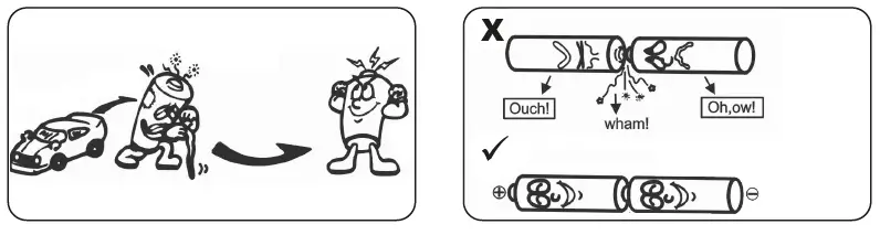 JAMARA 404490 BMW i8 Deluxe RC Car fig 5