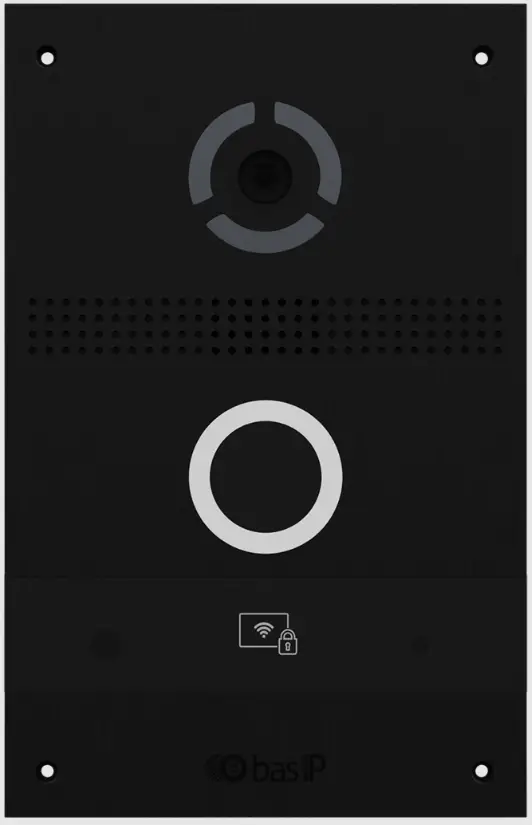 bas-IP AV-08FB Individual Entrance Panel product