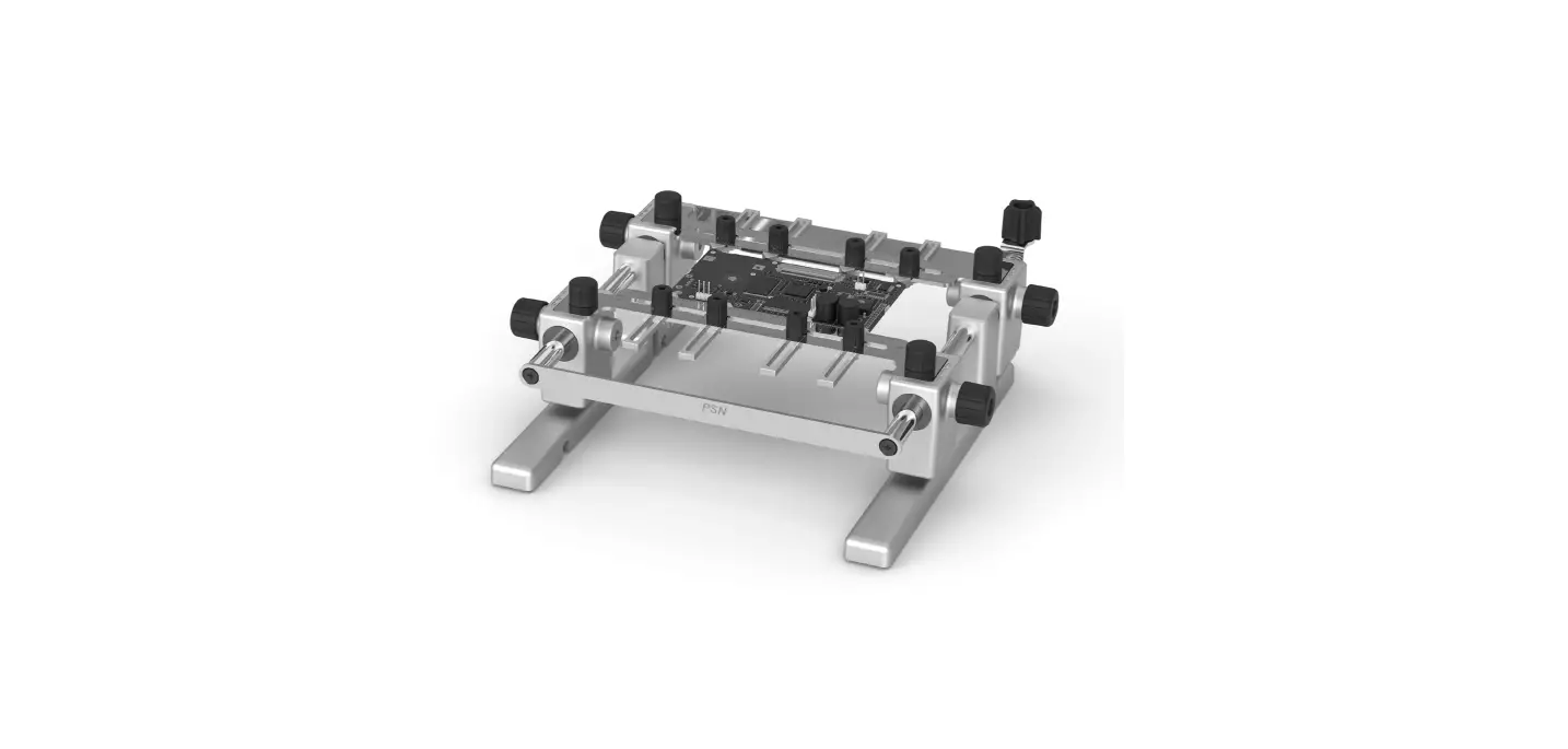 Jbc Psn Nano Pcb Support Instruction Manual