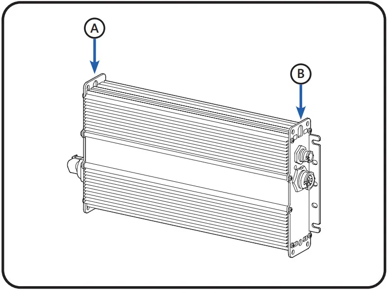 Arize L1000 Element Gen2 Horticulture LED Lighting System - Fig