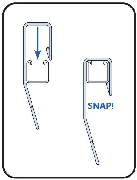 Arize L1000 Element Gen2 Horticulture LED Lighting System - Hangers