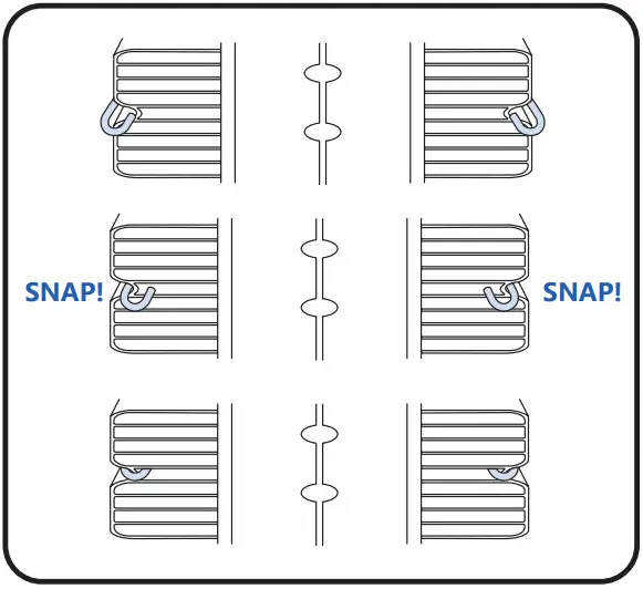 Arize L1000 Element Gen2 Horticulture LED Lighting System - Installation 3