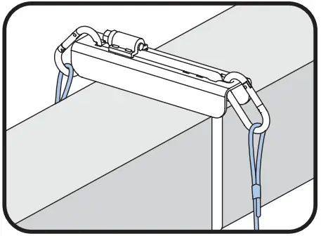 Arize L1000 Element Gen2 Horticulture LED Lighting System - Mounting Kit 4