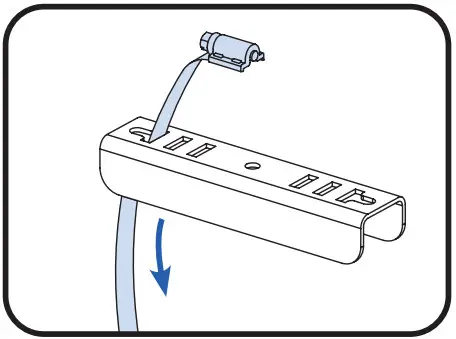 Arize L1000 Element Gen2 Horticulture LED Lighting System - Mounting Kit