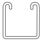 Arize L1000 Element Gen2 Horticulture LED Lighting System - Unistrut